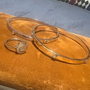 Coach Jewelry Bundle